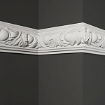 Молдинг с орнаментом MO-24 варинант исполнения - 1 | Loft Concept в Тюмени