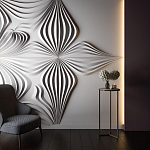 Барельеф ASTER варинант исполнения - 2 | Loft Concept в Тюмени