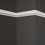 Гладкий молдинг MT-02 варинант исполнения - 1 | Loft Concept в Тюмени