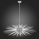 Дизайнерский светильник с лучами Morning Sun Chandelier Silver варинант исполнения - 2 | Loft Concept в Тюмени