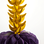 Украшение для интерьера Фиолетовый фрукт Pandora Tropical Fruit 17 варинант исполнения - 3 | Loft Concept в Тюмени