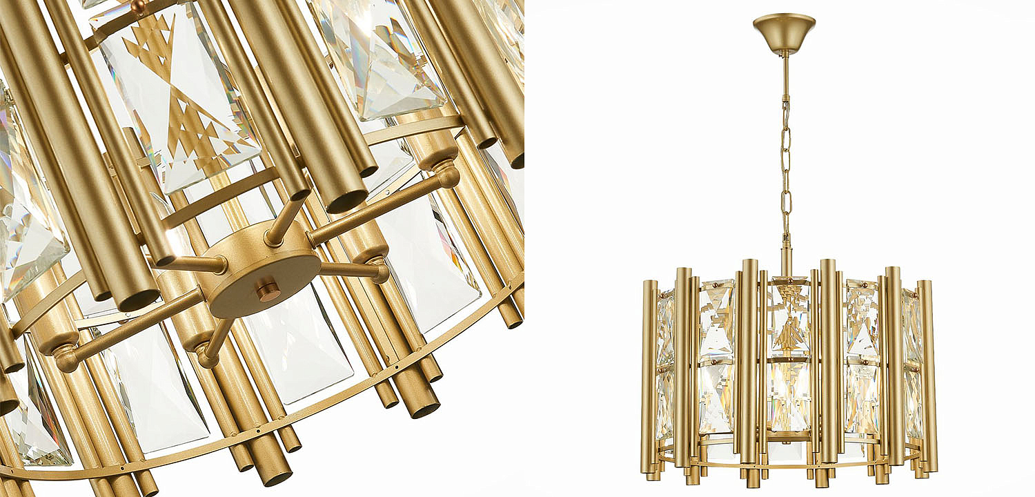 Люстра Rivelen Chandelier D50 Люстра Rivelen Chandelier D50 - Loft-Concept в Тюмени