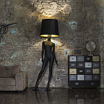 Лампа MANNEQUIN LAMP с абажуром изгибы тела варинант исполнения - 5 | Loft Concept в Тюмени