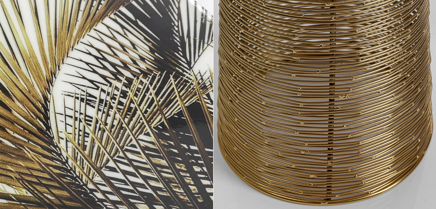 Приставной стол Palm Leaves Приставной стол Palm Leaves - Loft-Concept в Тюмени