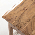 Прикроватная тумба с выдвижным ящиком Knotty варинант исполнения - 4 | Loft Concept в Тюмени