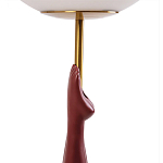 Настольная лампа Seletti Diver Red варинант исполнения - 4 | Loft Concept в Тюмени