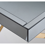 Стол сервировочный с зеркальной столешницей Splendid Serving Table варинант исполнения - 3 | Loft Concept в Тюмени