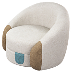 Дизайнерское Кресло Undina варинант исполнения - 3 | Loft Concept в Тюмени