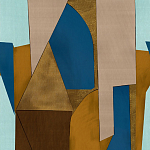 Мебельная ткань Велюр 145 см Т4-80 варинант исполнения - 1 | Loft Concept в Тюмени