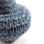 Статуэтка тропический фрукт Pandora Tropical Blue Orange Fruit варинант исполнения - 2 | Loft Concept в Тюмени