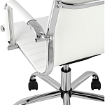 Офисное кресло Renal Low White варинант исполнения - 7 | Loft Concept в Тюмени