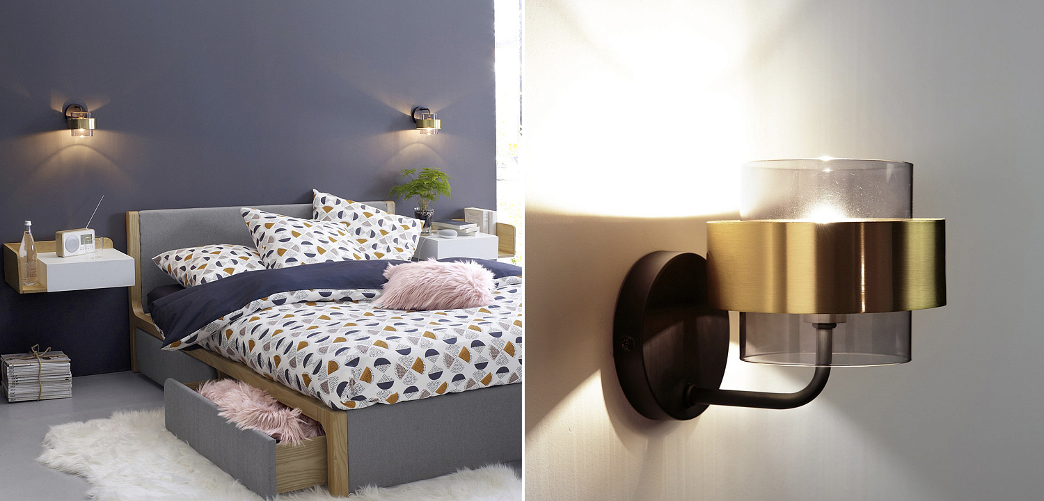 Бра Truvor Sconce Бра Truvor Sconce - Loft-Concept в Тюмени