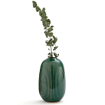 Ваза Ceramic Vase зеленая варинант исполнения - 3 | Loft Concept в Тюмени