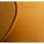 Стул велюровый горчичный Verified варинант исполнения - 5 | Loft Concept в Тюмени