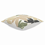 Подушка с цветочным принтом Blooming Elegance Ivy варинант исполнения - 1 | Loft Concept в Тюмени