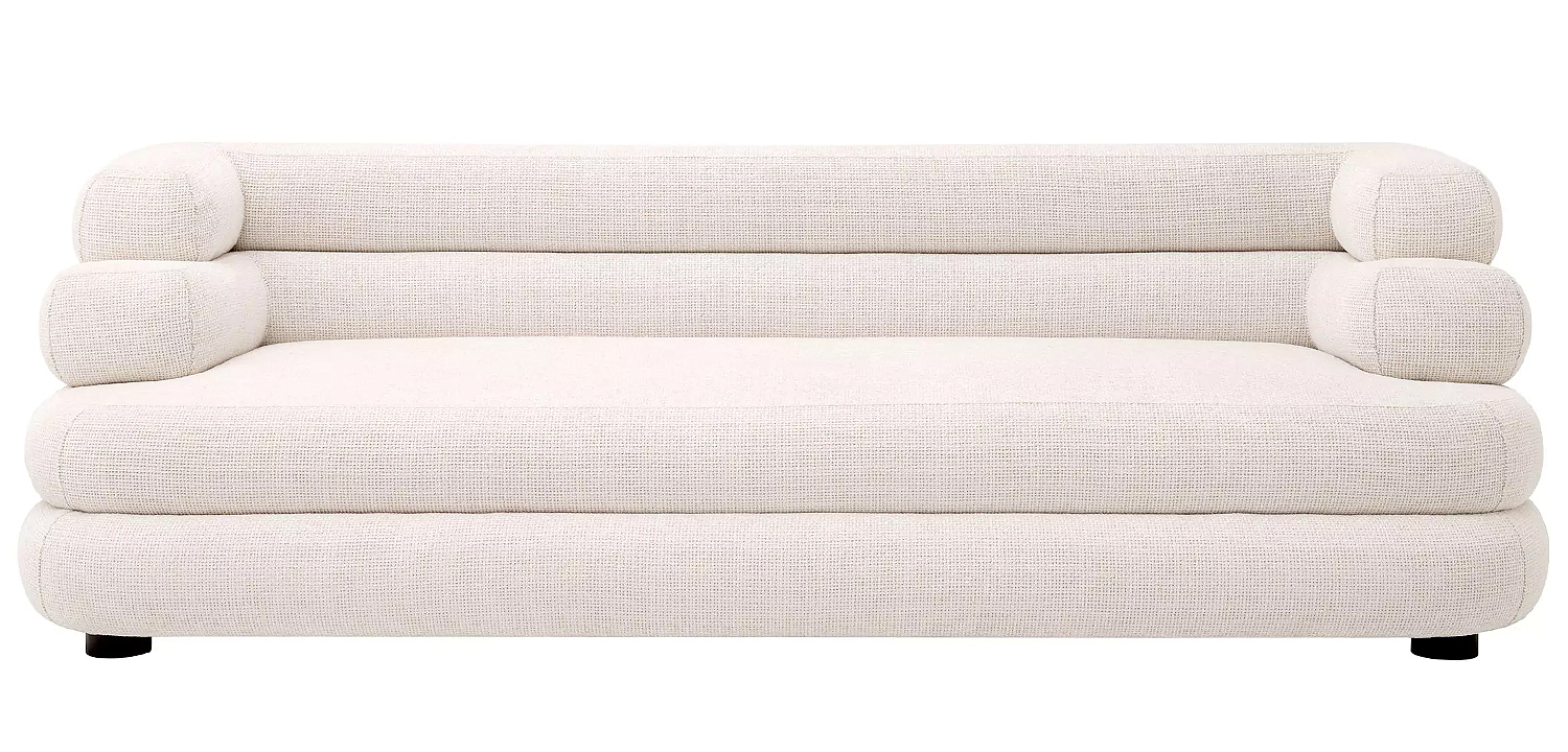 Диван Eichholtz Sofa Malaga S Диван Eichholtz Sofa Malaga S - Loft-Concept в Тюмени