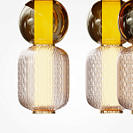 Потолочный светильник Mauritius варинант исполнения - 3 | Loft Concept в Тюмени