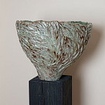 Ваза «Время травы 2» варинант исполнения - 2 | Loft Concept в Тюмени