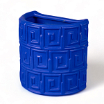 Ваза Seletti Greche Blue варинант исполнения - 1 | Loft Concept в Тюмени