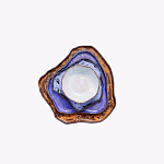 Сет из 4-х тарелок «SAPPHIRE» варинант исполнения - 1 | Loft Concept в Тюмени