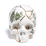 Статуэтка Seletti Skull варинант исполнения - 1 | Loft Concept в Тюмени