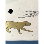 Панно «Under the Moon» варинант исполнения - 3 | Loft Concept в Тюмени