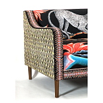 Диван ZAMBEZI Sofa  варинант исполнения - 4 | Loft Concept в Тюмени