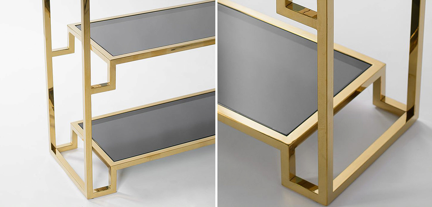 Стеллаж Brownie Rack Стеллаж Brownie Rack - Loft-Concept в Тюмени
