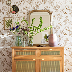 Зеркало Antique Mango Wood 90 варинант исполнения - 3 | Loft Concept в Тюмени