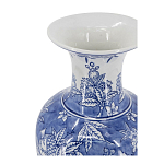 Ваза в китайском стиле Гранатовое дерево Blooming Pomegranate варинант исполнения - 5 | Loft Concept в Тюмени