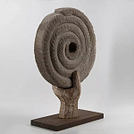 Скульптура «Спираль времени» варинант исполнения - 2 | Loft Concept в Тюмени