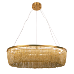 Люстра Atlantis Chain Brass варинант исполнения - 2 | Loft Concept в Тюмени