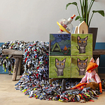 Тумба Short Weart варинант исполнения - 1 | Loft Concept в Тюмени