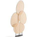 Ширма из ротанга Takibi Wicker Screen варинант исполнения - 1 | Loft Concept в Тюмени