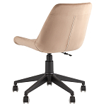 Мягкое компьютерное кресло Plushe Cappuccino варинант исполнения - 5 | Loft Concept в Тюмени