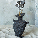 Ваза из серии «Бронзовый век 3» варинант исполнения - 1 | Loft Concept в Тюмени