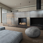 Пуф - Камень GREY MARBLE варинант исполнения - 2 | Loft Concept в Тюмени