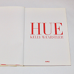 Коллекционный Арт-альбом HUE Kelly Wearstler 2009 Hardcover Interior Design 2009 Букинистика варинант исполнения - 3 | Loft Concept в Тюмени