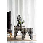 Столик дизайнерский Modernization варинант исполнения - 6 | Loft Concept в Тюмени