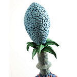 Статуэтка тропический фрукт Pandora Tropical Blue Orange Fruit варинант исполнения - 3 | Loft Concept в Тюмени