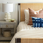 Настольная лампа White Bionic Petals Lane Table Lamp варинант исполнения - 3 | Loft Concept в Тюмени