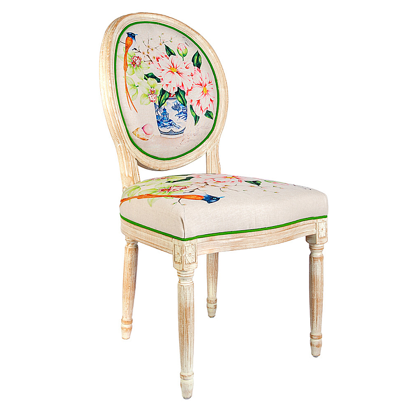 Стул Camellia Stool Бежевый Мульти Стул Camellia Stool Бежевый Мульти в Тюмени | Loft Concept