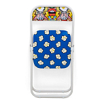 Складной стул Seletti Pop Corn варинант исполнения - 4 | Loft Concept в Тюмени