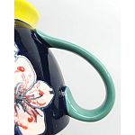 Подвесные светильники в виде чаши с цветочным орнаментом Flower Reversal варинант исполнения - 10 | Loft Concept в Тюмени