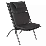 Кресло плетеное с мягкими подушками для сиденья и спины Hancock варинант исполнения - 2 | Loft Concept в Тюмени