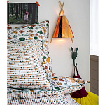 Настенный крючок в виде зайца Hare Wall Hook Pink варинант исполнения - 6 | Loft Concept в Тюмени