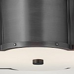 Потолочный светильник с декоративными заклепками Hinkley  варинант исполнения - 5 | Loft Concept в Тюмени