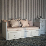 Кровать-кушетка Ordo Fix варинант исполнения - 8 | Loft Concept в Тюмени