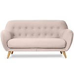 Диван двухместный Palmer Sofa варинант исполнения - 20 | Loft Concept в Тюмени