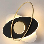 Бра светодиодное овальное Kosmikos варинант исполнения - 1 | Loft Concept в Тюмени